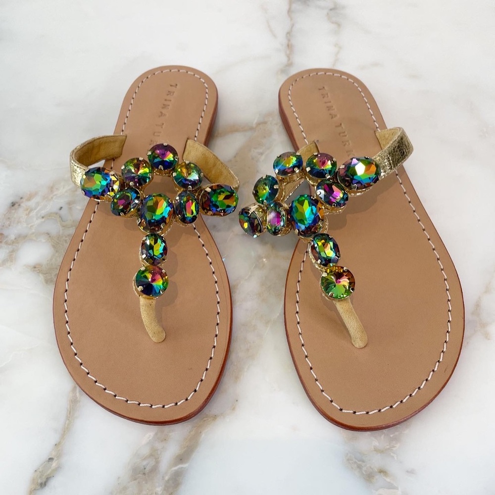 Trina Turk Sandal